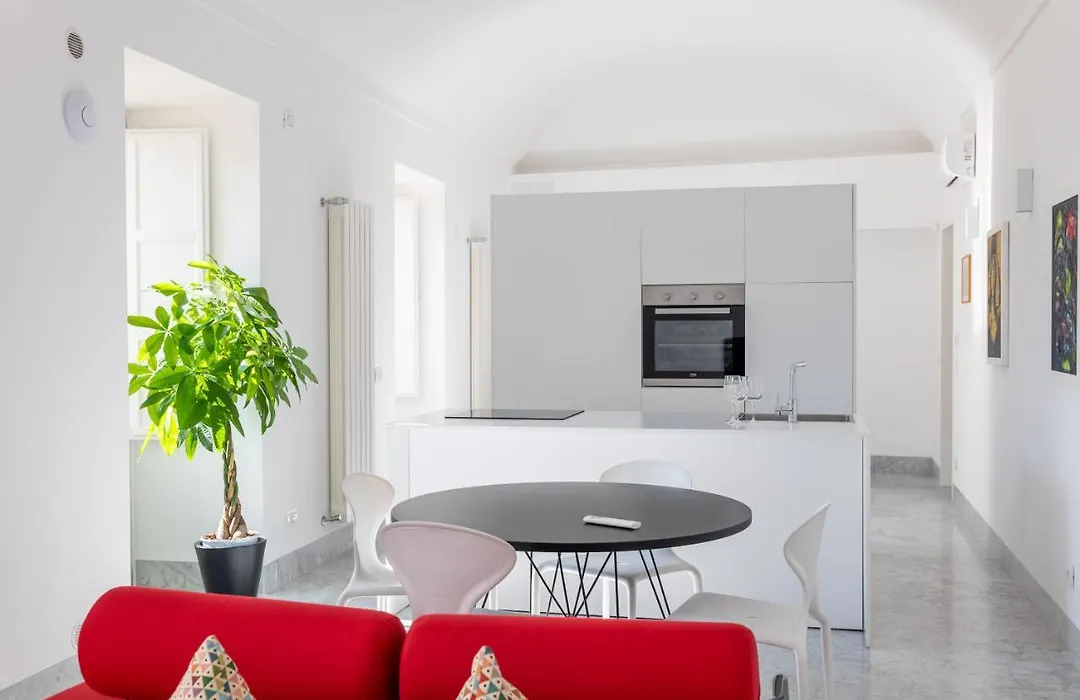 Suite Bellini 5 Apartment-1