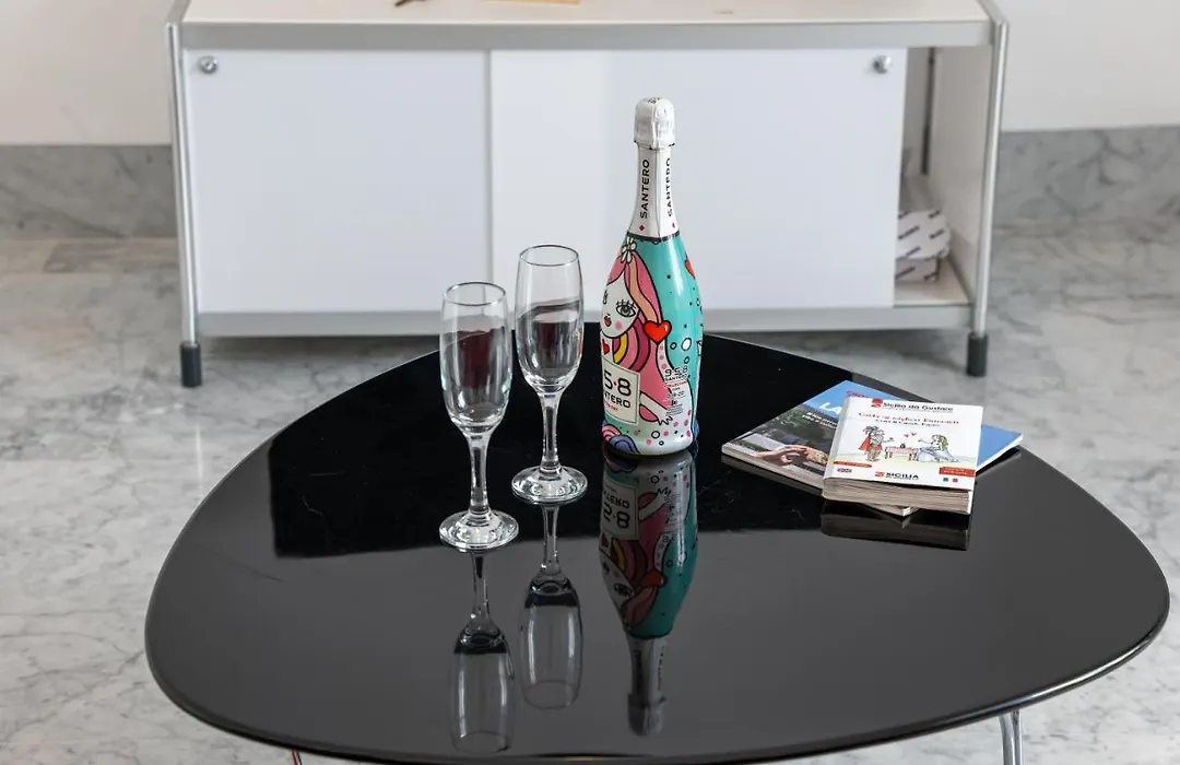 Suite Bellini 5 Apartment-1